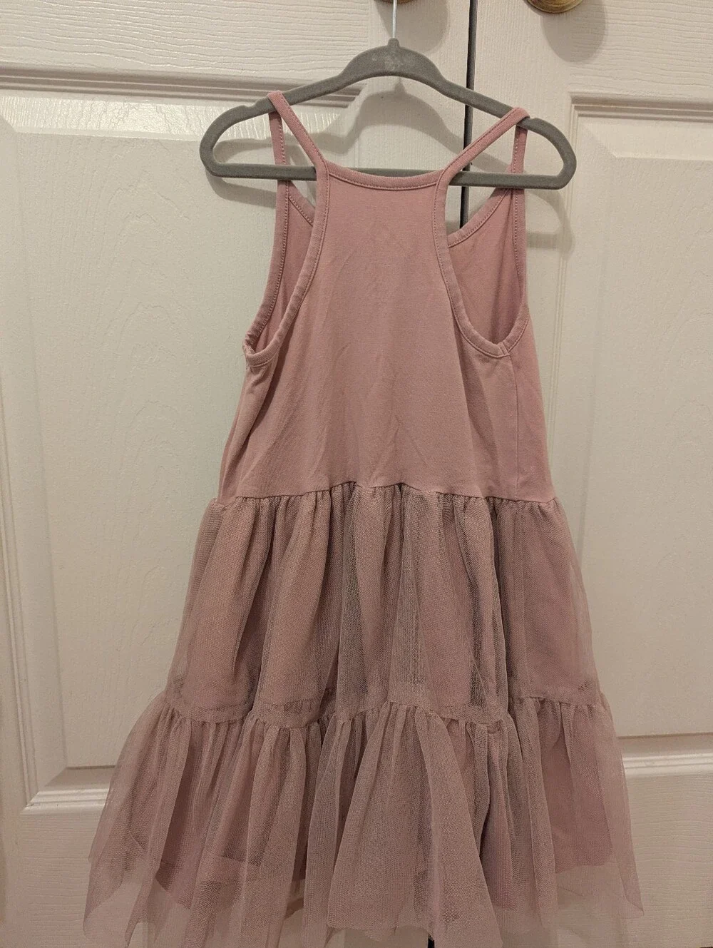 EUC Disney Asha And Star Wish Dress Size 5/6